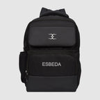 Structured Classic Traveller Backpack For Unisex