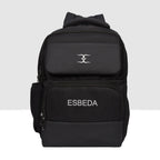 Structured Classic Traveller Backpack For Unisex