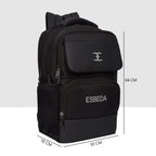 Structured Classic Traveller Backpack For Unisex