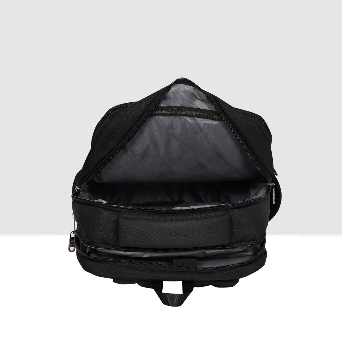 Structured Classic Traveller Backpack For Unisex