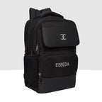 Structured Classic Traveller Backpack For Unisex