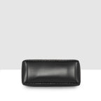 Classic Weave Flap Sling Bag