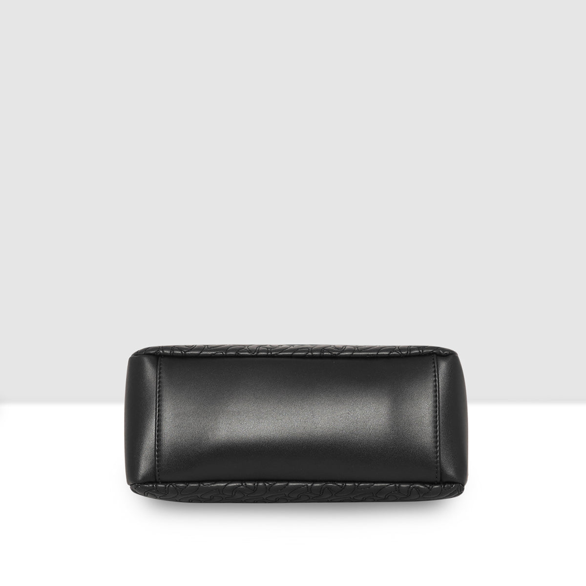 Classic Weave Flap Sling Bag