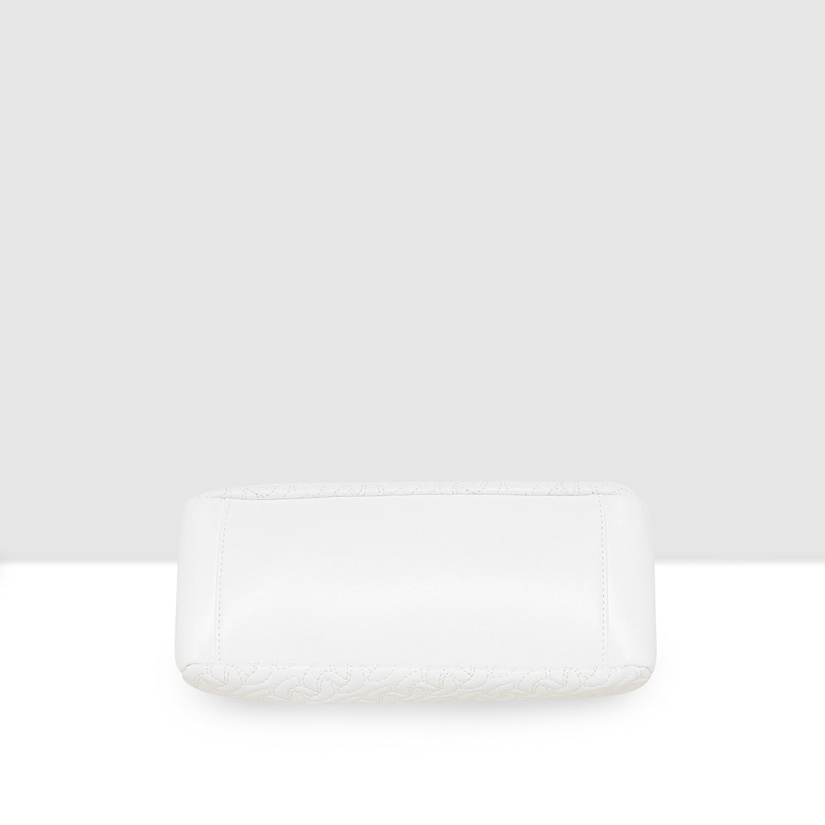 Classic Weave Flap Sling Bag