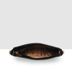 Embossed Pattern Logo Embossed Crossbody Bag For Womens