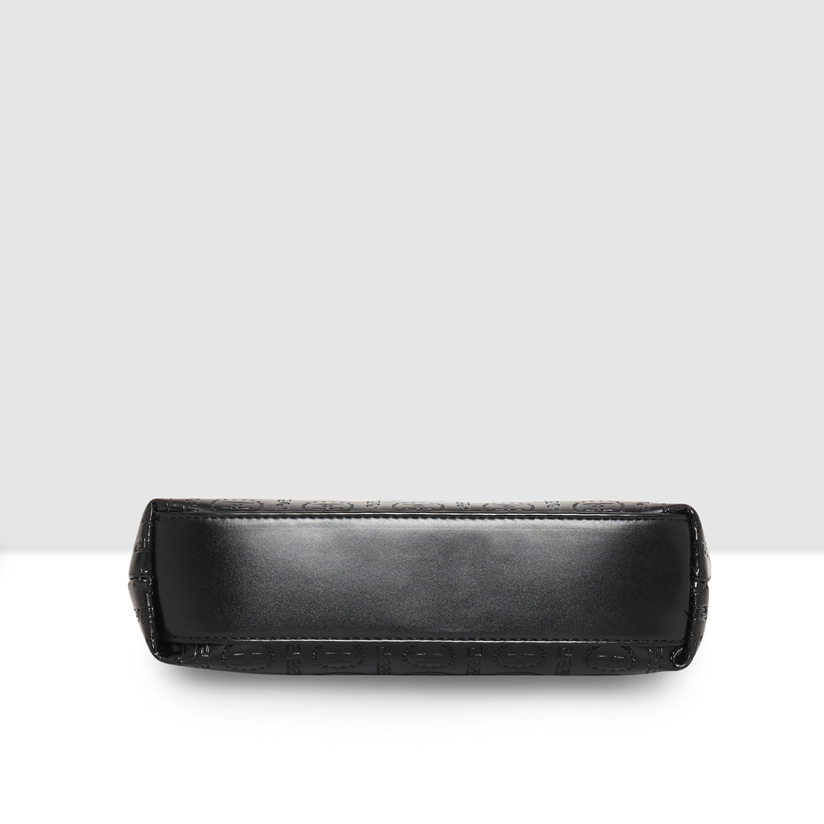 Embossed Pattern Logo Embossed Crossbody Bag For Womens