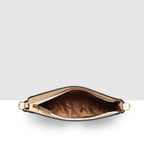 Embossed Pattern Logo Embossed Crossbody Bag For Womens