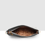 Embossed Pattern Logo Embossed Crossbody Bag For Womens