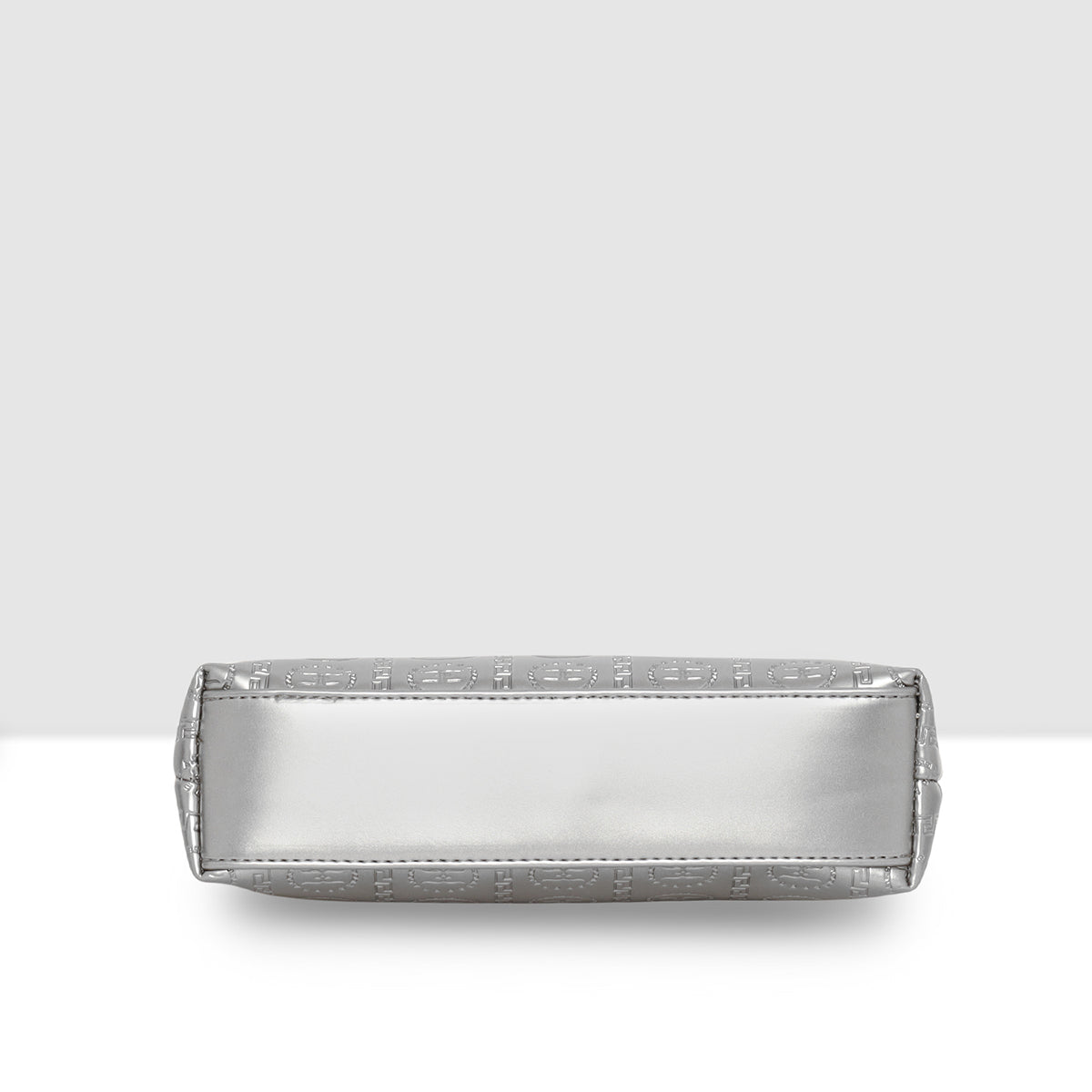 Embossed Pattern Logo Embossed Crossbody Bag For Womens
