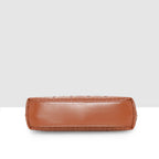Embossed Pattern Logo Embossed Crossbody Bag For Womens