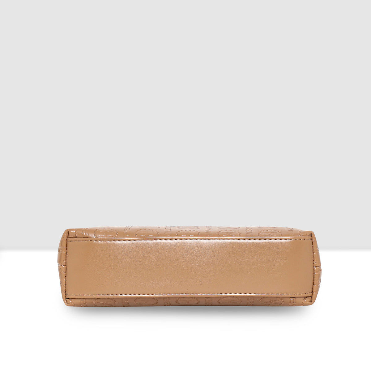 Embossed Pattern Logo Embossed Crossbody Bag For Womens