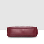 Embossed Pattern Logo Embossed Crossbody Bag For Womens