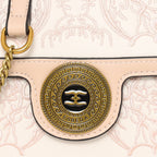 Monochrome  Embroidered Sling Bag For Womens