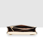 Leaf Embroidery Crossbody Sling bag For Womens