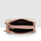 Embroidery Pattern Artistic Top-Handle Handbag For Womens