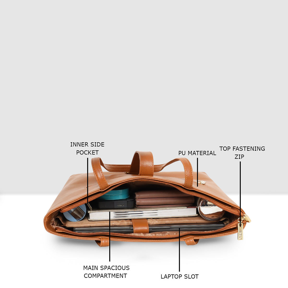 Amberline Classic Handbag For Womens