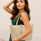 Amberline Classic Handbag For Womens