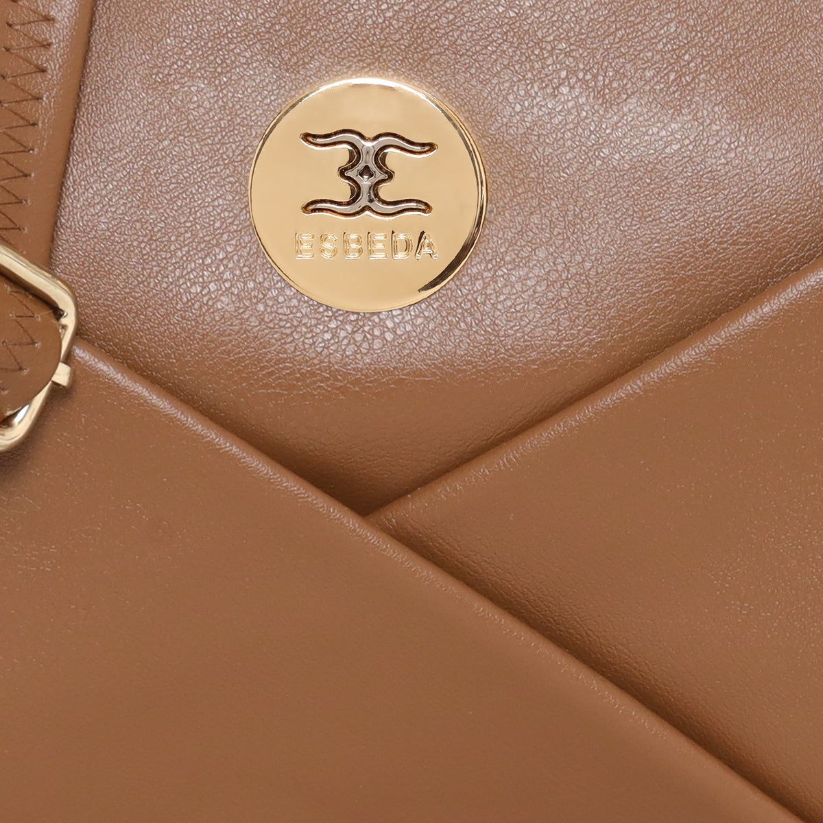 Elegant Cross-fold Design Sling Bag For Womens