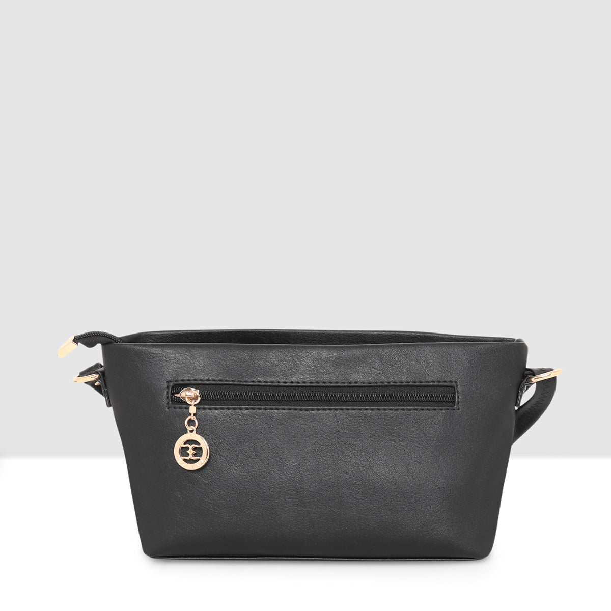 Elegant Cross-fold Design Sling Bag For Womens