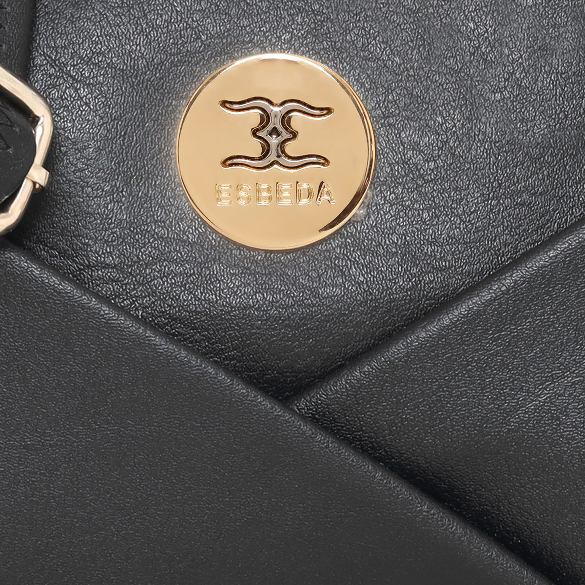 Elegant Cross-fold Design Sling Bag For Womens