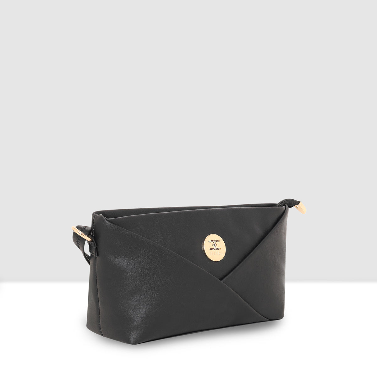 Elegant Cross-fold Design Sling Bag For Womens