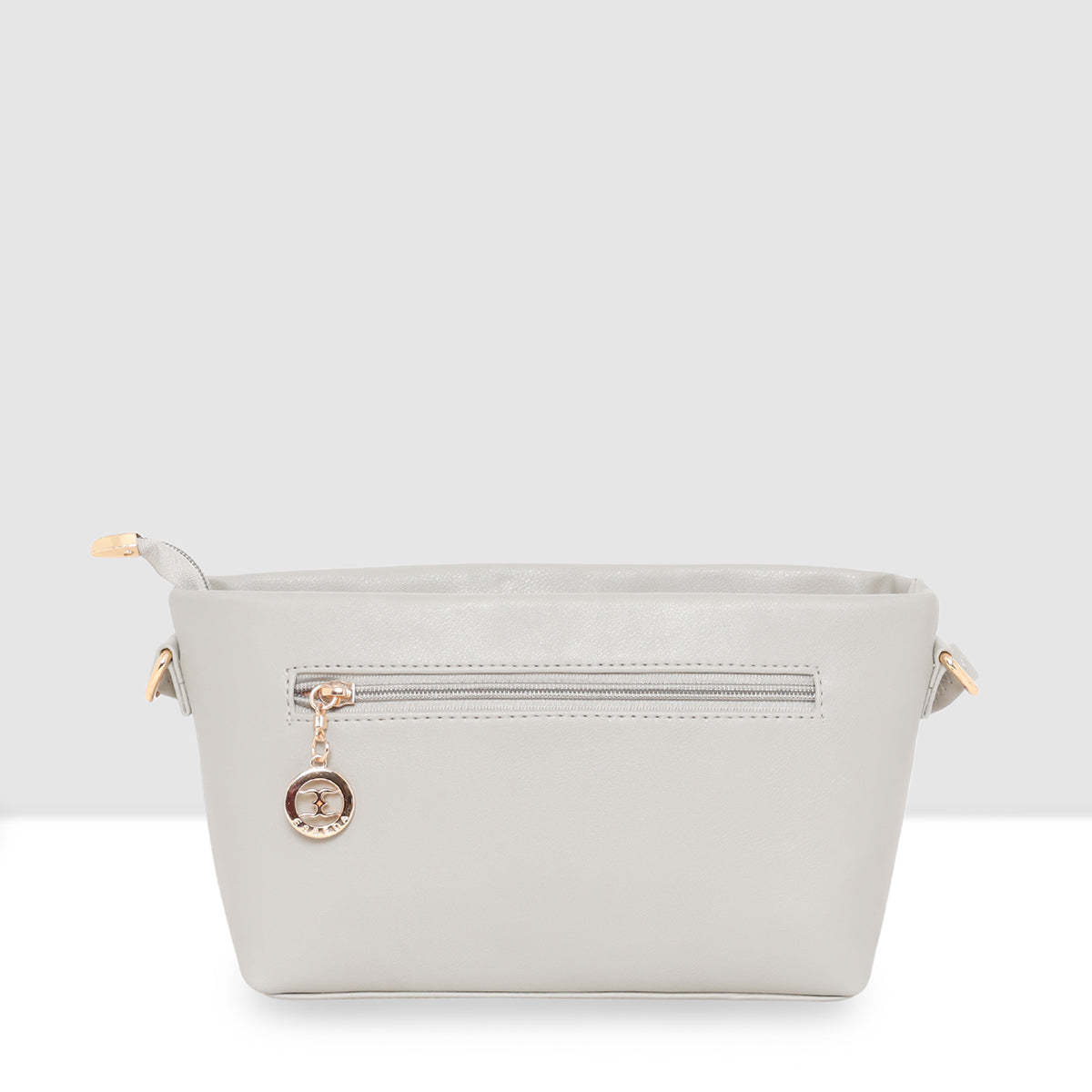 Elegant Cross-fold Design Sling Bag For Womens