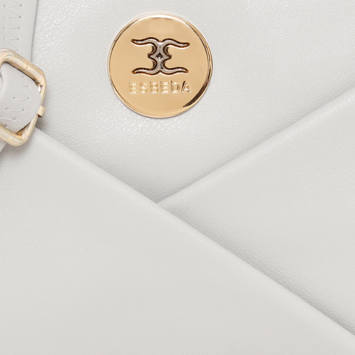 Elegant Cross-fold Design Sling Bag For Womens