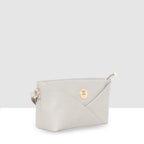 Elegant Cross-fold Design Sling Bag For Womens