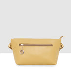 Elegant Cross-fold Design Sling Bag For Womens