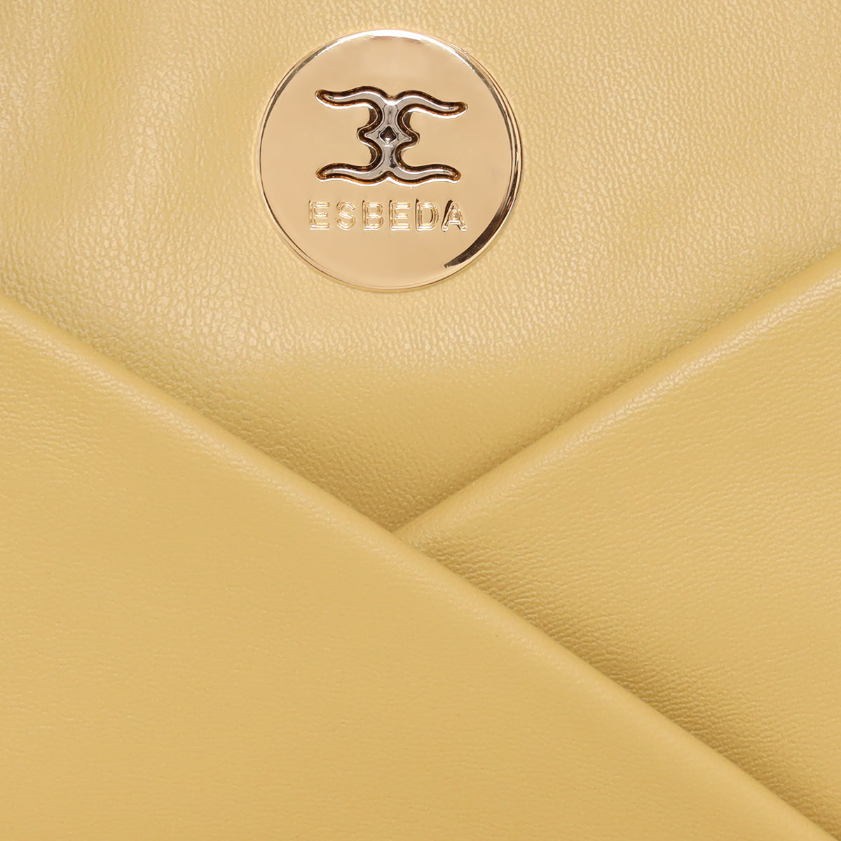 Elegant Cross-fold Design Sling Bag For Womens