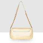 Crimson Charm Luxe Sling Bag For Womens
