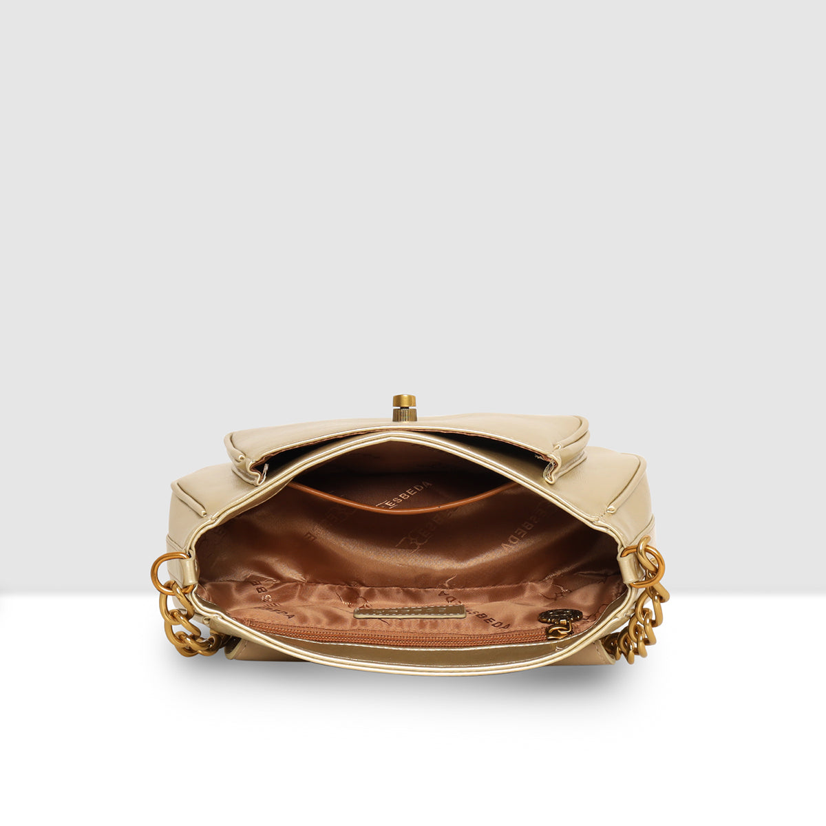 Crimson Charm Luxe Sling Bag For Womens