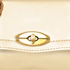Crimson Charm Luxe Sling Bag For Womens