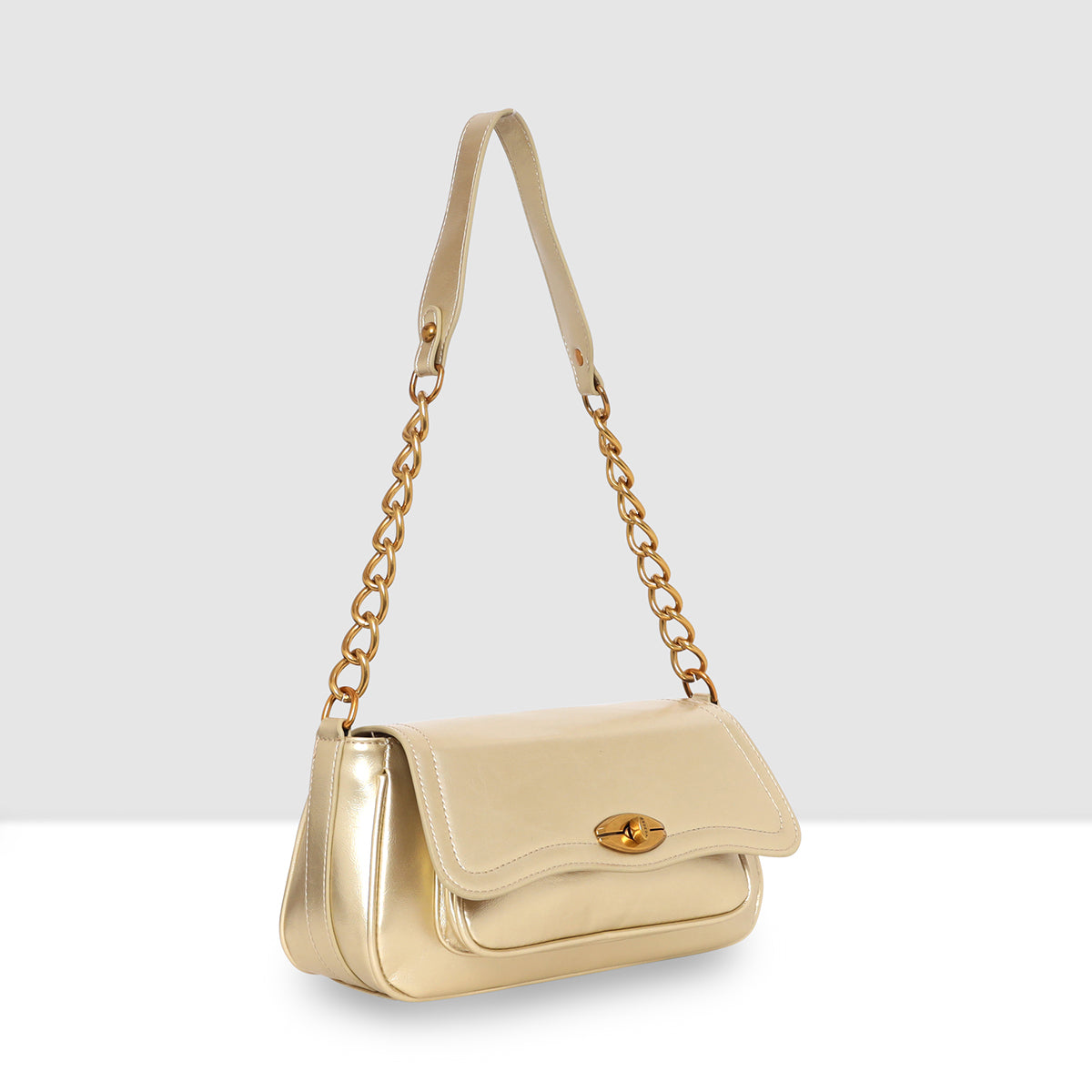 Crimson Charm Luxe Sling Bag For Womens