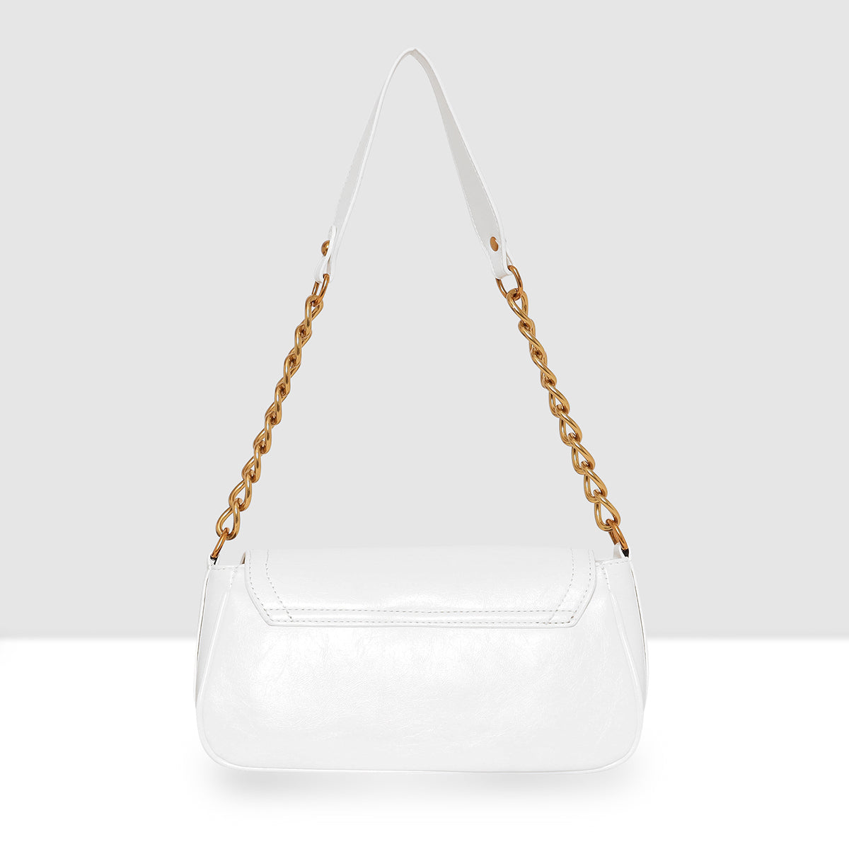 Crimson Charm Luxe Sling Bag For Womens