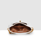 Crimson Charm Luxe Sling Bag For Womens