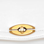Crimson Charm Luxe Sling Bag For Womens
