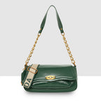 Crimson Charm Luxe Sling Bag For Womens