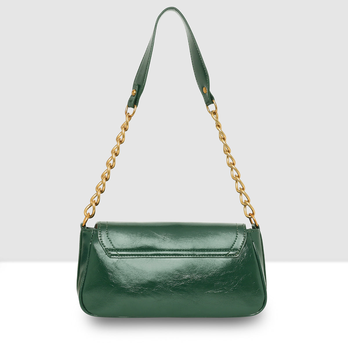 Crimson Charm Luxe Sling Bag For Womens