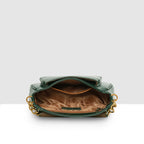 Crimson Charm Luxe Sling Bag For Womens