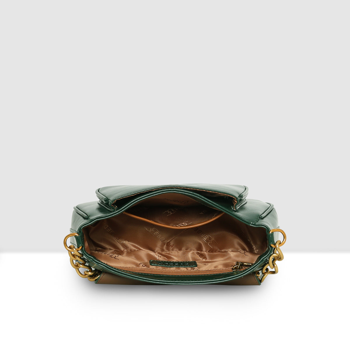 Crimson Charm Luxe Sling Bag For Womens