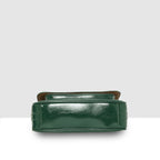 Crimson Charm Luxe Sling Bag For Womens