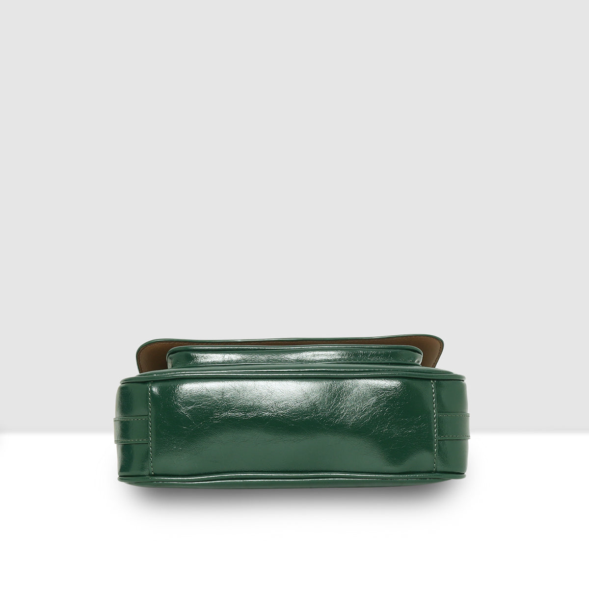 Crimson Charm Luxe Sling Bag For Womens