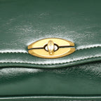 Crimson Charm Luxe Sling Bag For Womens