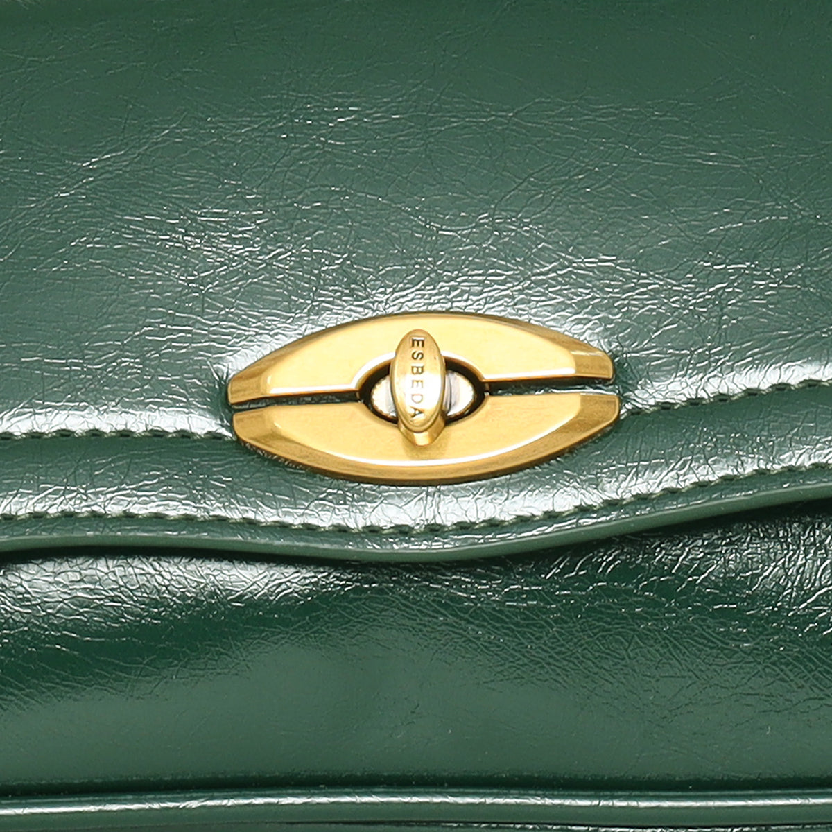 Crimson Charm Luxe Sling Bag For Womens