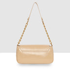 Crimson Charm Luxe Sling Bag For Womens