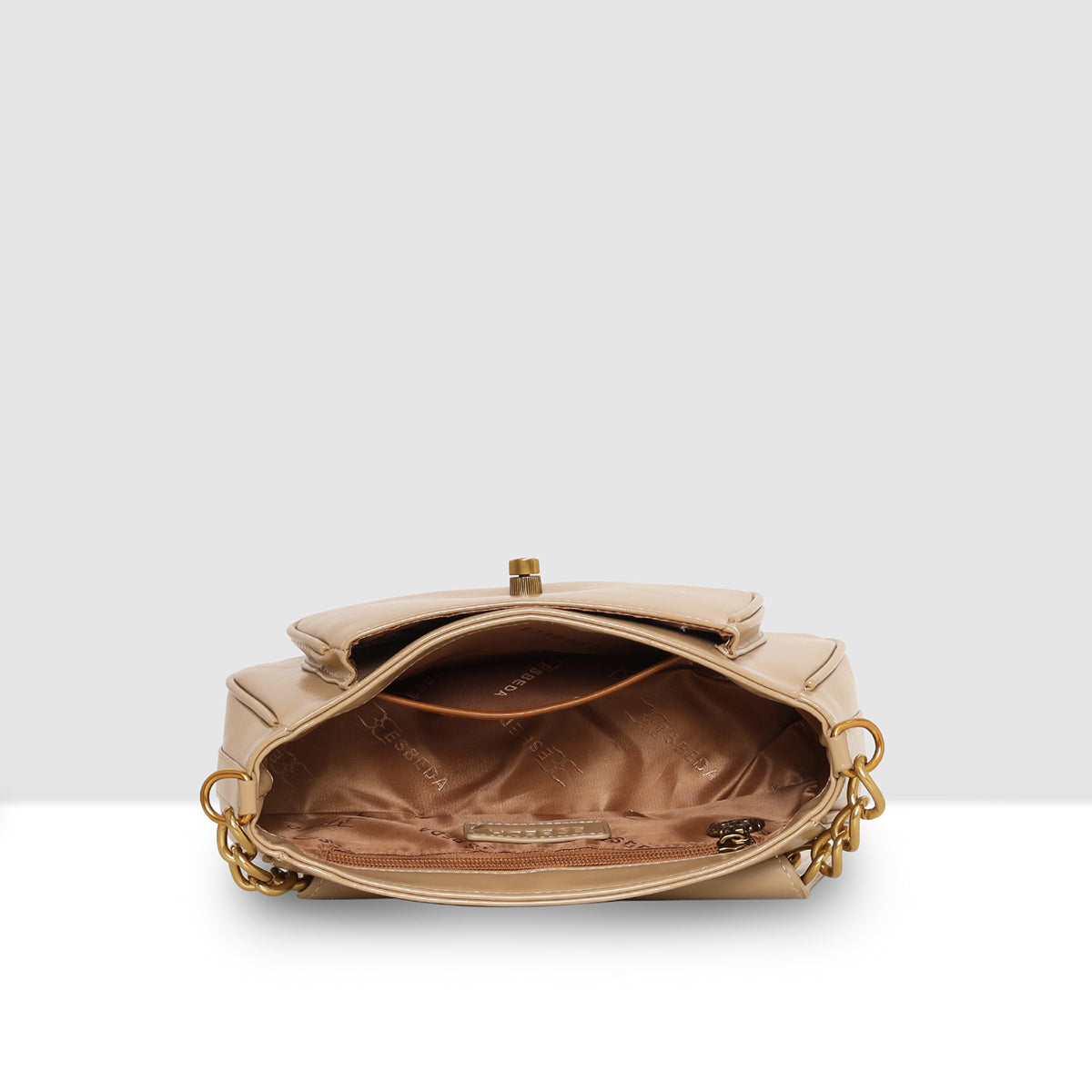 Crimson Charm Luxe Sling Bag For Womens