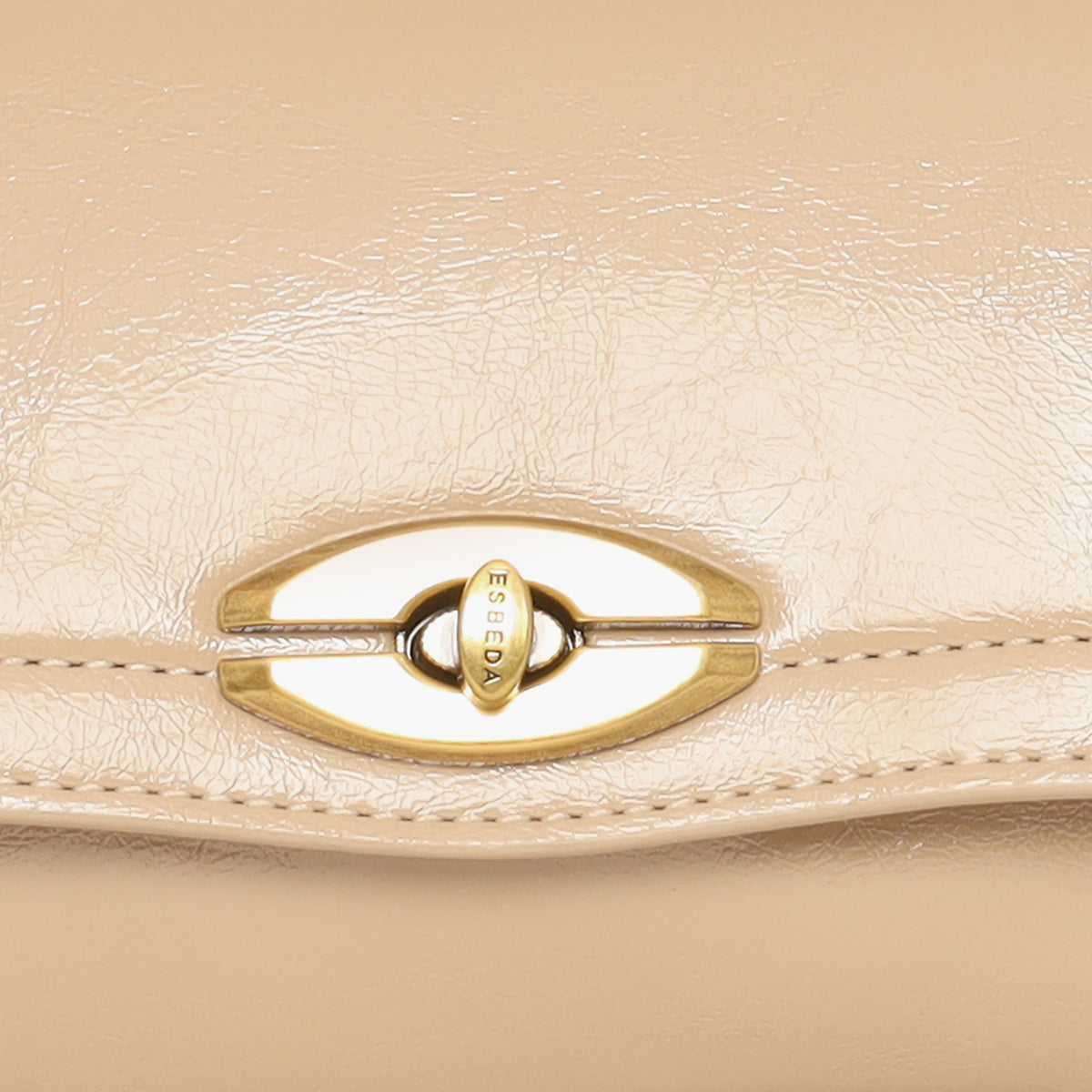 Crimson Charm Luxe Sling Bag For Womens