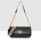 Crimson Charm Luxe Sling Bag For Womens
