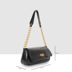 Crimson Charm Luxe Sling Bag For Womens